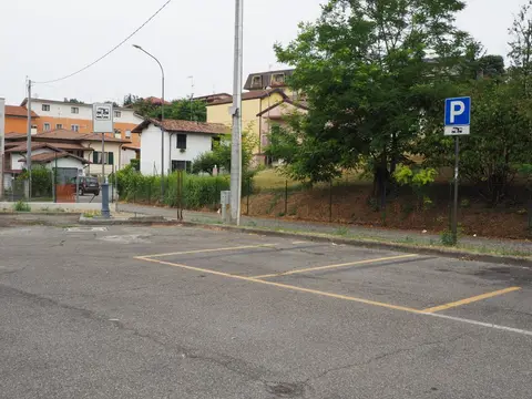 Area Sosta Camper Castel San Giovanni