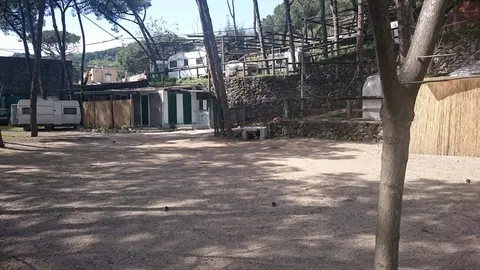Camping Paluba Ischia