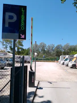 Area Camper ATR