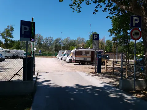 Area Camper ATR