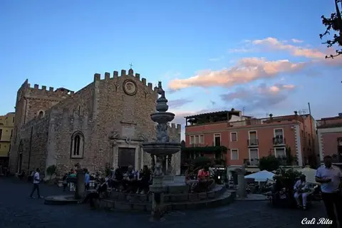 Area di sosta camper Sant’Antonio
