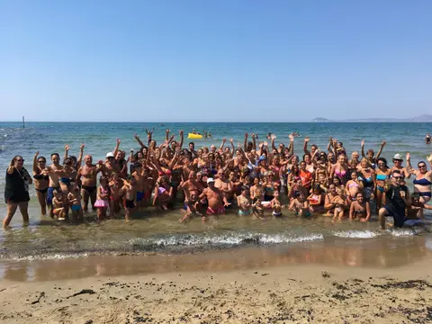 Camping Chalet Azzuro