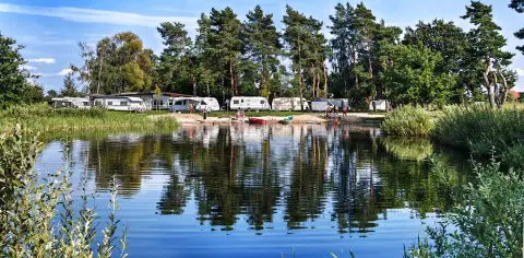 Naturcamping im Drömling