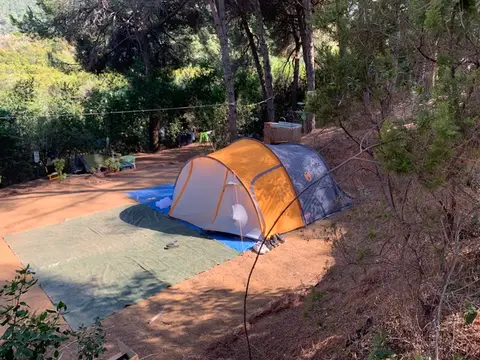 Agriturismo Agricampeggio BioElba