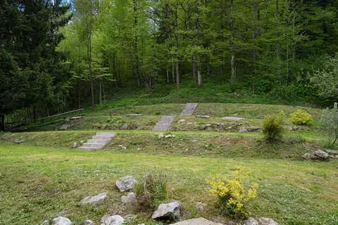 Grajski kamp