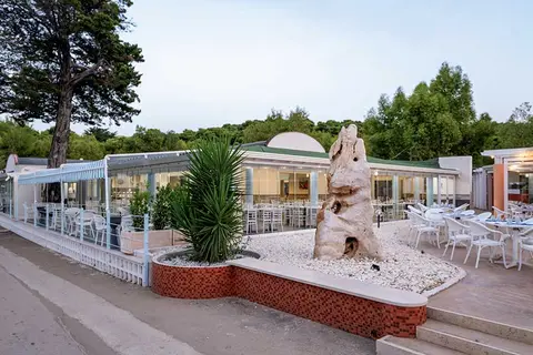 Camping village Internazionale Manacore