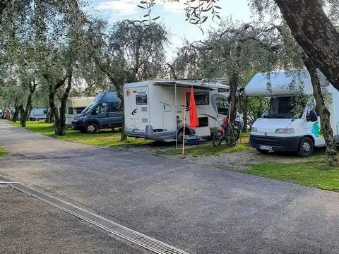 Camping Le Maior