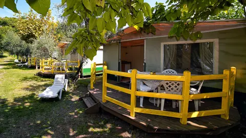 Blu International Camping