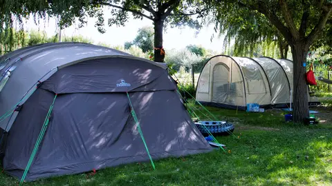 Blu International Camping