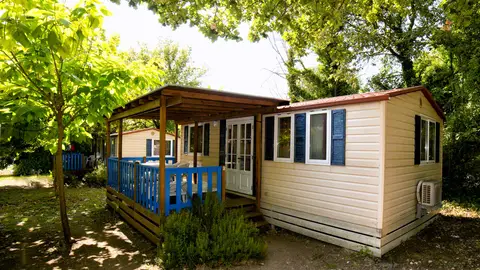 Blu International Camping