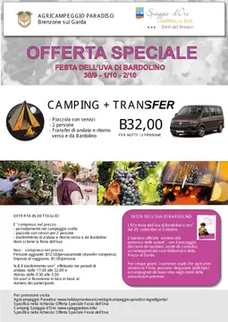 Camping Spiaggia d'Oro