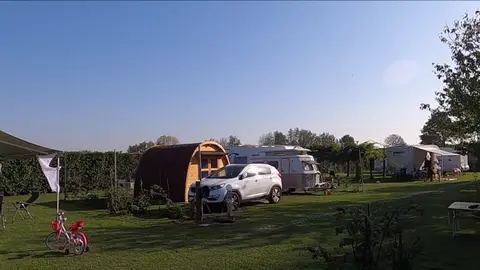 Agricampeggio Pane e Bellezza