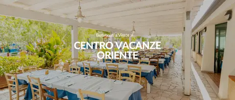 Centro vacanze Oriente