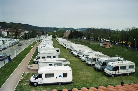 Area Camper Fermignano
