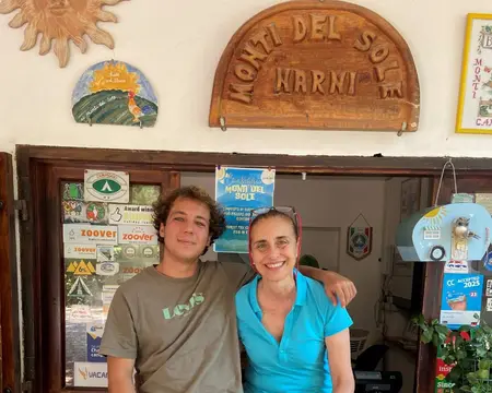 Camping Monti Del Sole