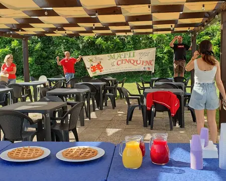 Camping Monti Del Sole