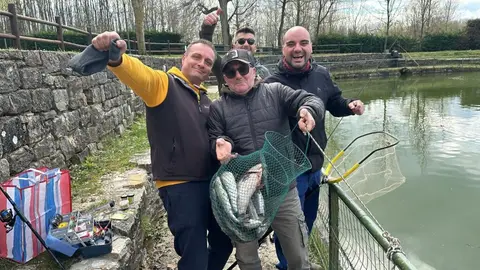Agricampeggio Laghetto Basilone