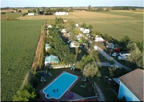 Agriturismo Bio Camping