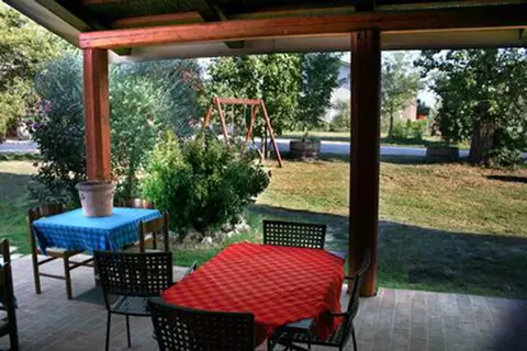 Agriturismo Bio Camping