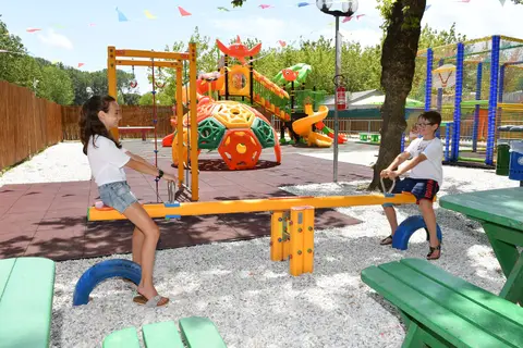 Camping Calatella