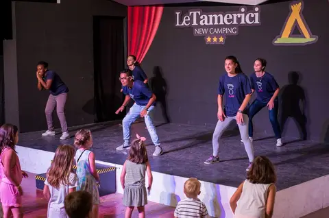 Le Tamerici