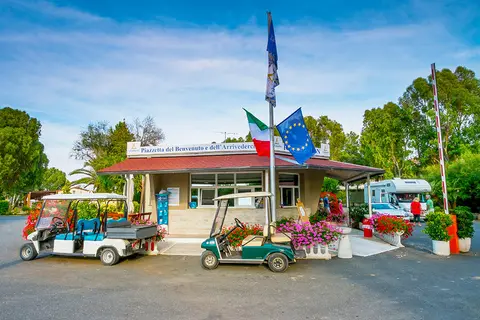 Le Tamerici