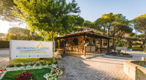 Arcobaleno Camping