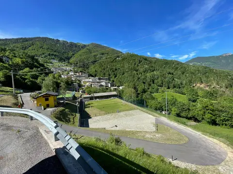 Area sosta camper Cusio
