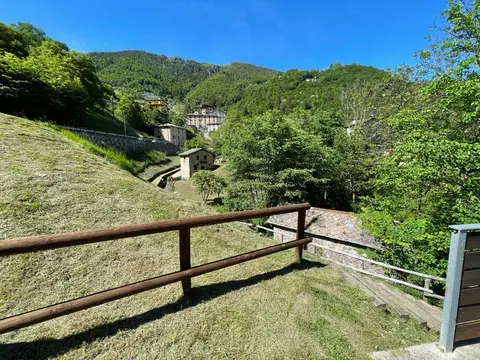 Area sosta camper Cusio