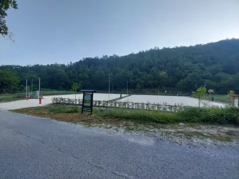 Area sosta camper – Località Nocelleto