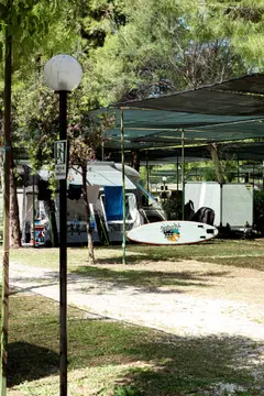 Campeggio Spiaggia Lunga