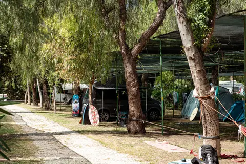 Campeggio Spiaggia Lunga