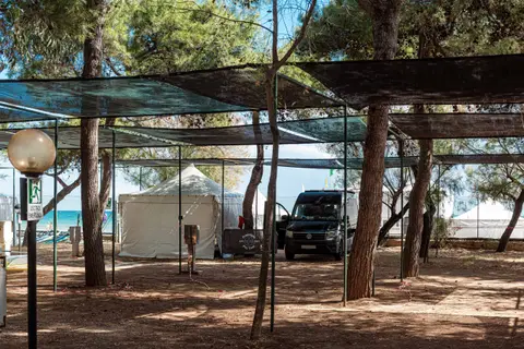 Campeggio Spiaggia Lunga