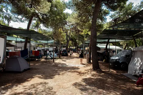 Campeggio Spiaggia Lunga