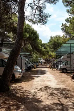 Campeggio Spiaggia Lunga