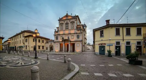 Agricampeggio Cascina Riazzolo