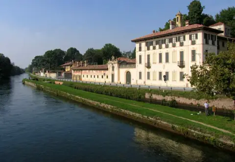 Agricampeggio Cascina Riazzolo