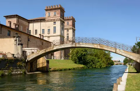 Agricampeggio Cascina Riazzolo