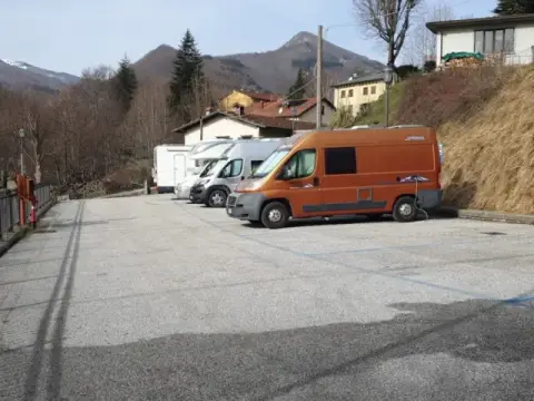 Area Sosta Camper Selletta