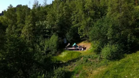 Trekkingplatz Sauerland