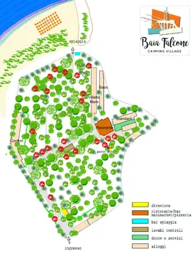 Camping Village Baia Falcone