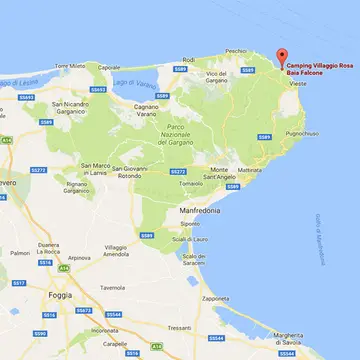 Camping Village Baia Falcone