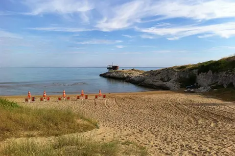 Camping Village Baia Falcone