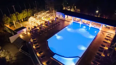 Baia della Tufara