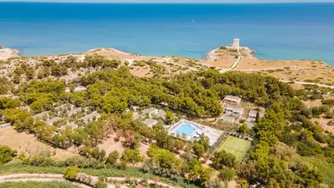 Baia della Tufara
