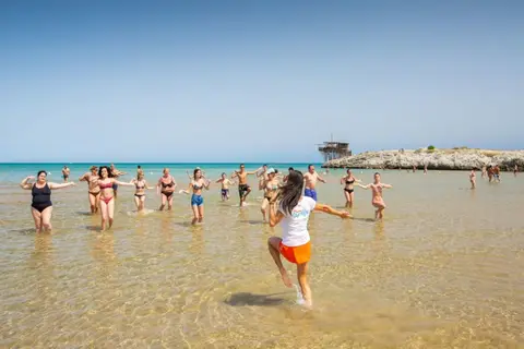 Baia della Tufara