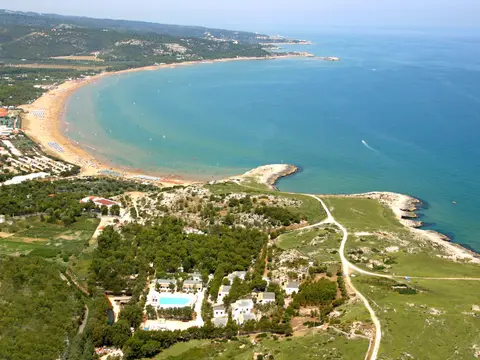 Baia della Tufara