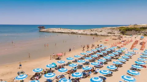 Baia della Tufara