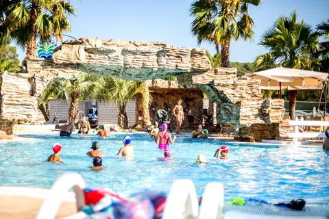 Verde mare Camping