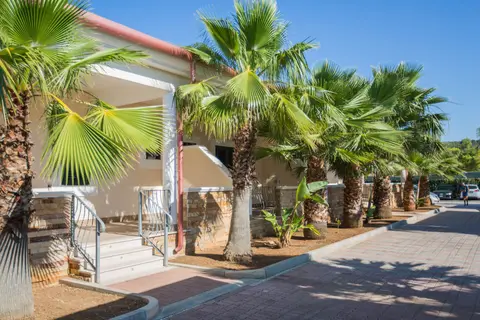 Verde mare Camping
